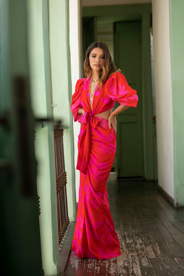 Vestido Mariana - Mar a Mar Colombia